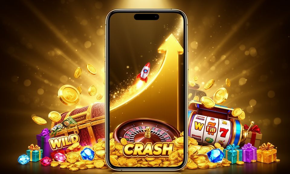 91bc Slots Golden Ticket-এ আমরা কী অফার করি